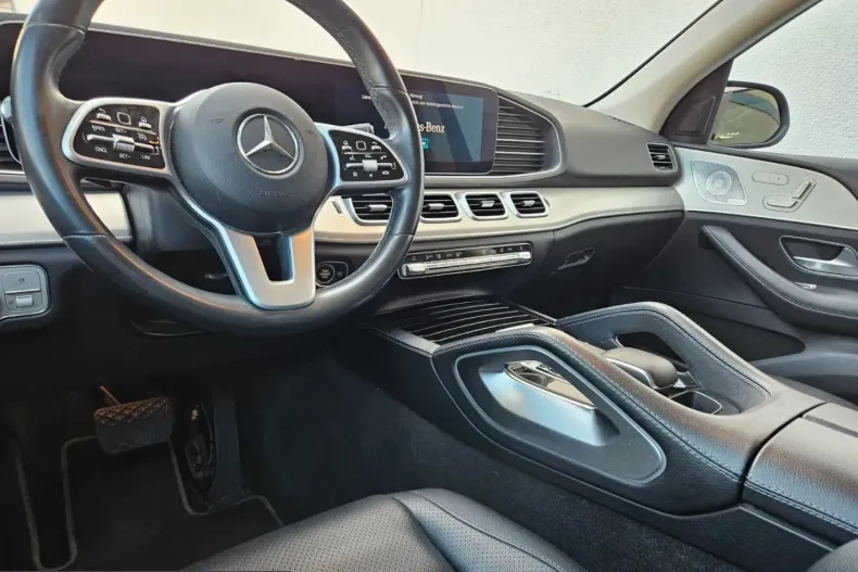 Mercedes-Benz GLE 300 (Clasa GLE) din 2021 cu 73.900 km - oferta MER237572 - foto 13