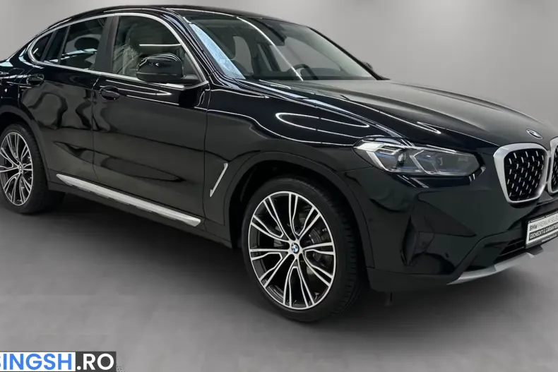 BMW X4 (Seria X) din 2025 cu 15.257 km - oferta BMW237573 - foto 1
