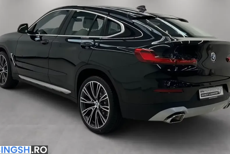 BMW X4 (Seria X) din 2025 cu 15.257 km - oferta BMW237573 - foto 2