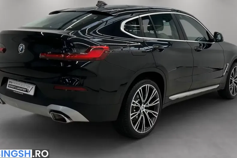 BMW X4 (Seria X) din 2025 cu 15.257 km - oferta BMW237573 - foto 3