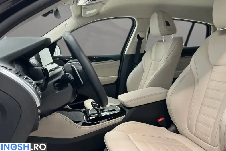 BMW X4 (Seria X) din 2025 cu 15.257 km - oferta BMW237573 - foto 9
