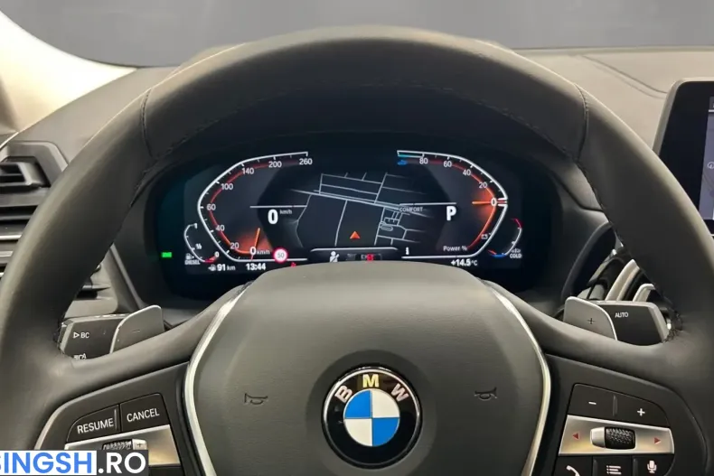 BMW X4 (Seria X) din 2025 cu 15.257 km - oferta BMW237573 - foto 10