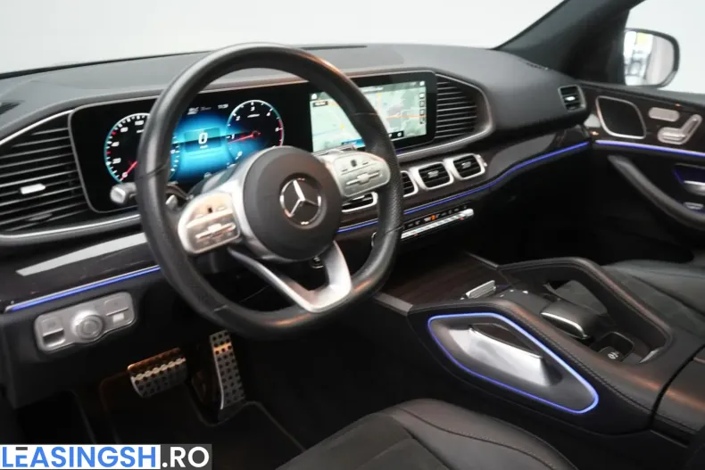 Mercedes-Benz GLE 300 (Clasa GLE) din 2021 cu 86.000 km - oferta MER237574 - foto 9