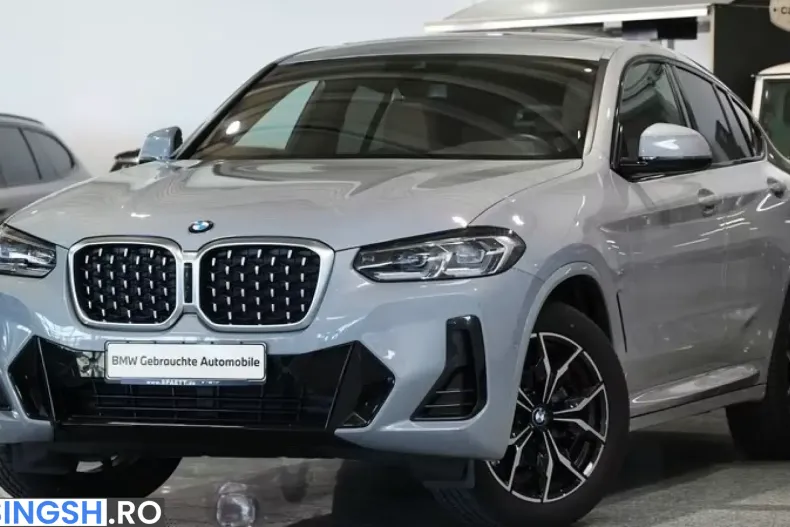 BMW X4 (Seria X) din 2025 cu 23.920 km - oferta BMW237575 - foto 1