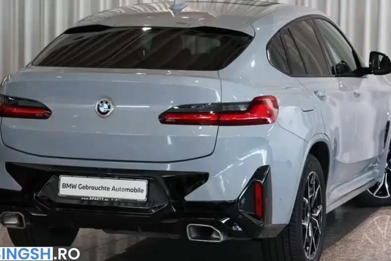 BMW X4 (Seria X) din 2025 cu 23.920 km - oferta BMW237575 - foto 3