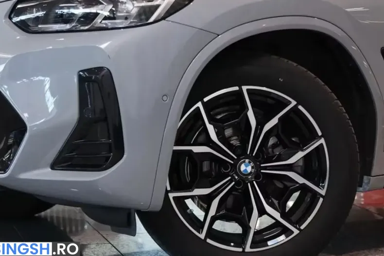BMW X4 (Seria X) din 2025 cu 23.920 km - oferta BMW237575 - foto 4