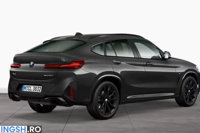 BMW X4 (Seria X) din 2023 cu 57.965 km - oferta BMW237576 - foto 2