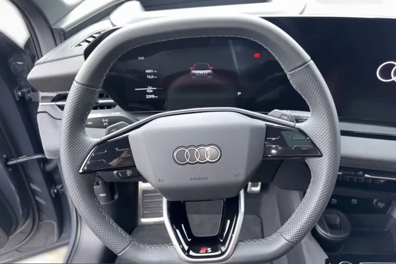 Audi SQ6 din 2025 cu 4.600 km - oferta AUD237577 - foto 10