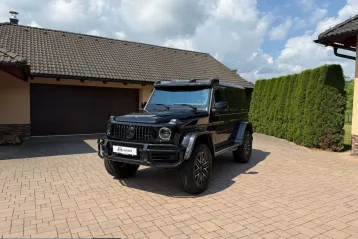 Mercedes-Benz G 63 AMG din 2023 - oferta MER237579