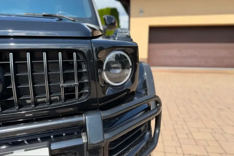 Mercedes-Benz G 63 AMG (Clasa G) din 2023 cu 13.528 km - oferta MER237579 - foto 3