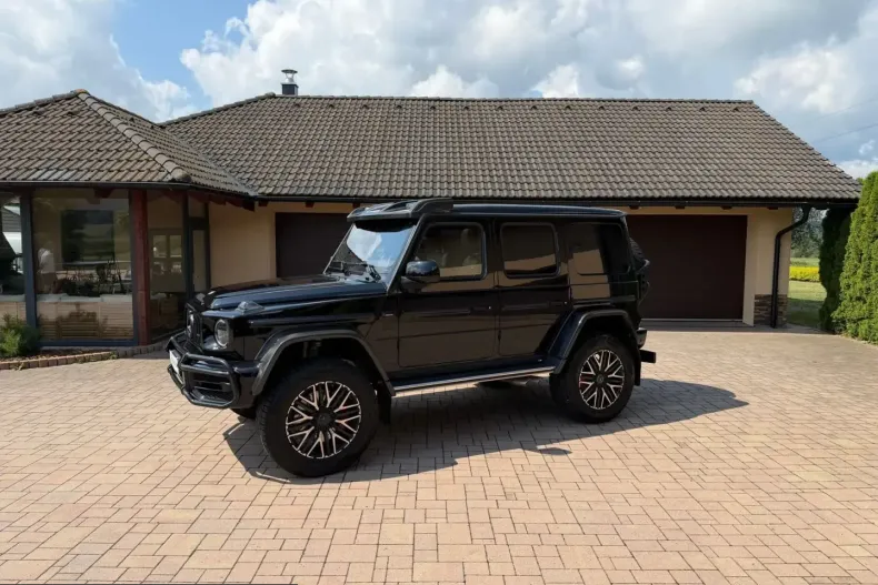 Mercedes-Benz G 63 AMG (Clasa G) din 2023 cu 13.528 km - oferta MER237579 - foto 5