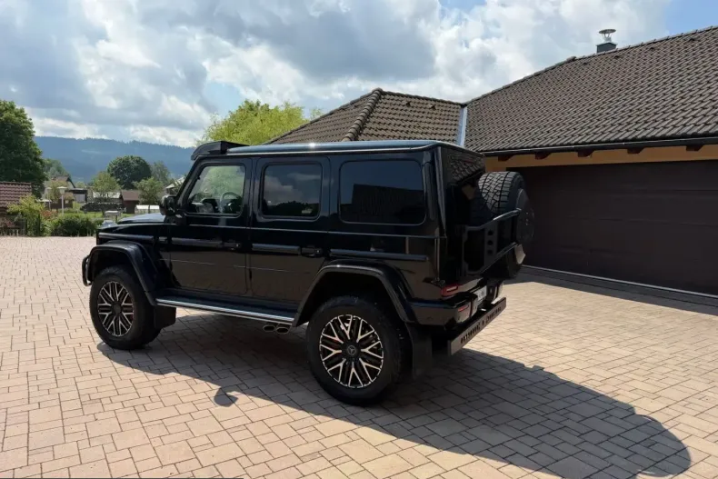 Mercedes-Benz G 63 AMG (Clasa G) din 2023 cu 13.528 km - oferta MER237579 - foto 7