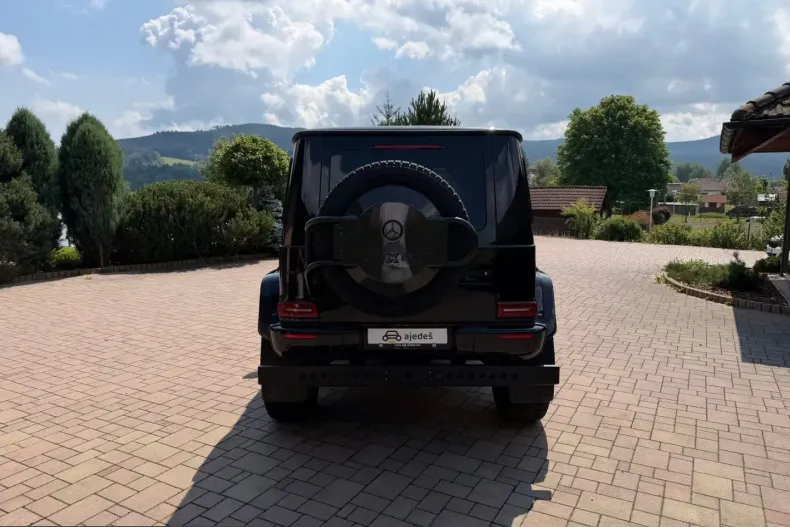 Mercedes-Benz G 63 AMG (Clasa G) din 2023 cu 13.528 km - oferta MER237579 - foto 11