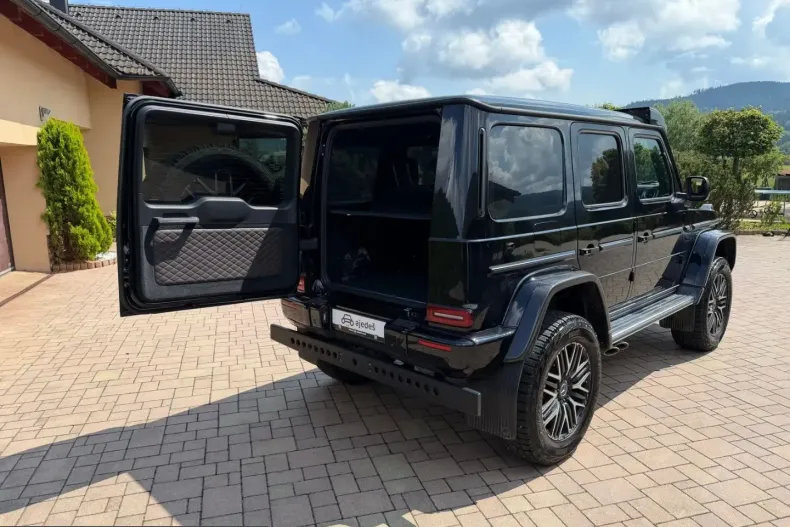 Mercedes-Benz G 63 AMG (Clasa G) din 2023 cu 13.528 km - oferta MER237579 - foto 13