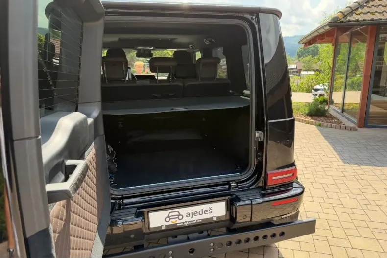 Mercedes-Benz G 63 AMG (Clasa G) din 2023 cu 13.528 km - oferta MER237579 - foto 14