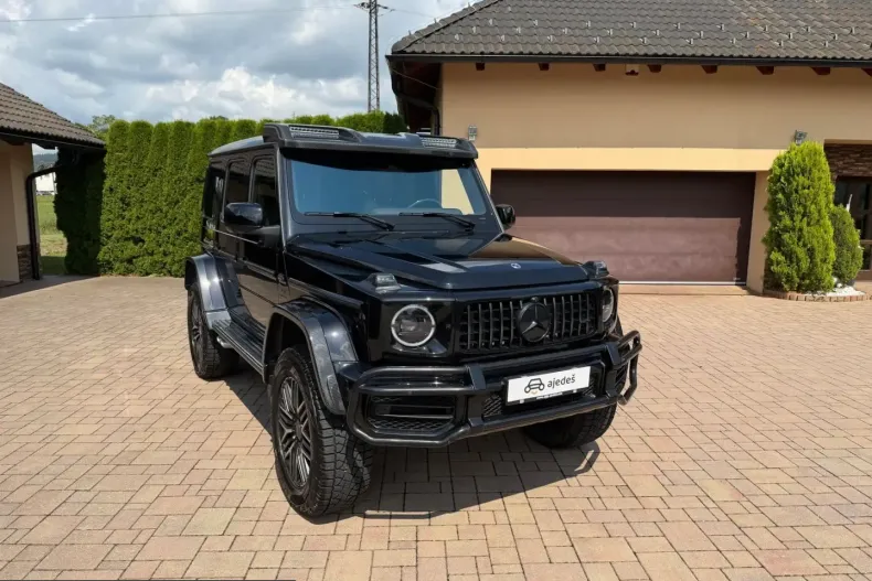 Mercedes-Benz G 63 AMG (Clasa G) din 2023 cu 13.528 km - oferta MER237579 - foto 18