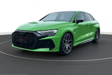 Audi RS3 din 2025 - oferta AUD237581