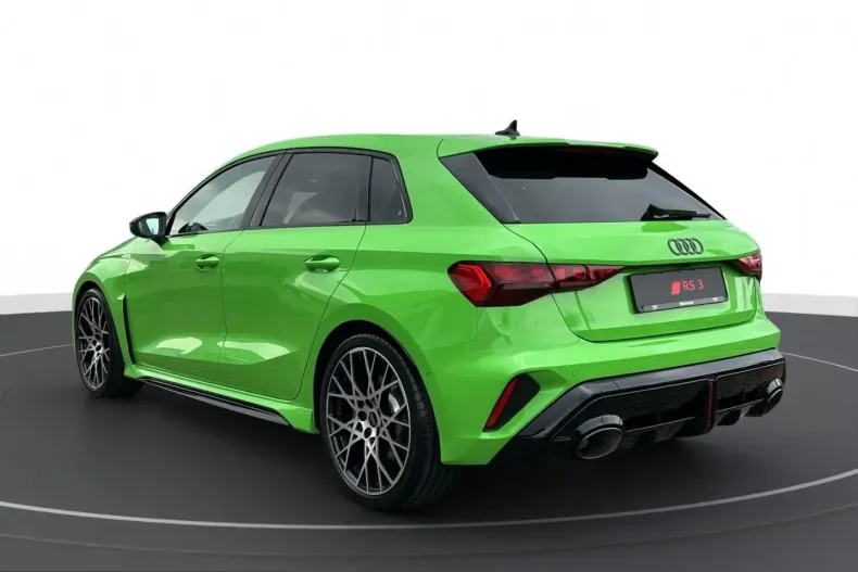 Audi RS3 din 2025 cu 3.988 km - oferta AUD237581 - foto 2