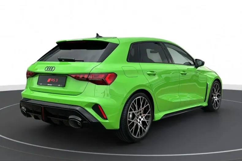 Audi RS3 din 2025 cu 3.988 km - oferta AUD237581 - foto 4