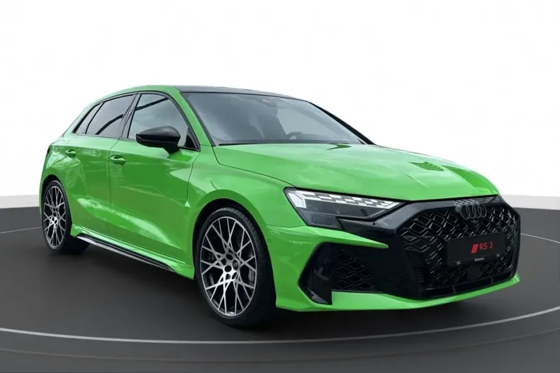 Audi RS3 din 2025 cu 3.988 km - oferta AUD237581 - foto 5