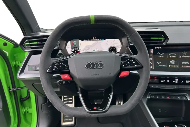 Audi RS3 din 2025 cu 3.988 km - oferta AUD237581 - foto 9
