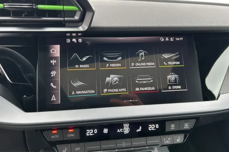 Audi RS3 din 2025 cu 3.988 km - oferta AUD237581 - foto 13
