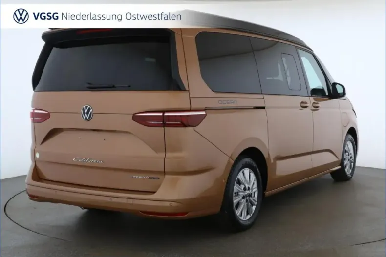 Volkswagen T7 California din 2025 cu 18.667 km - oferta VOL237583 - foto 2
