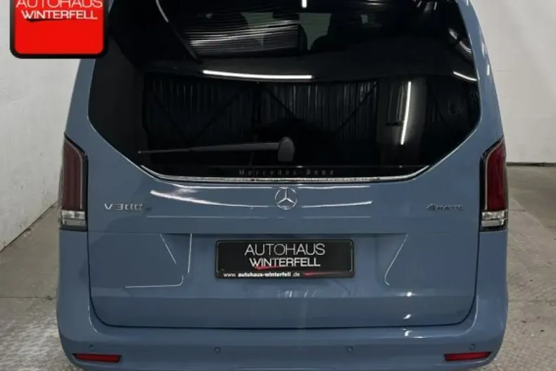 Mercedes-Benz V 300 (Clasa V) din 2024 cu 49.124 km - oferta MER237584 - foto 7