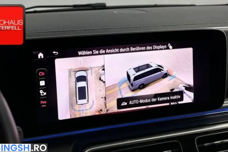 Mercedes-Benz V 300 (Clasa V) din 2024 cu 49.124 km - oferta MER237584 - foto 15