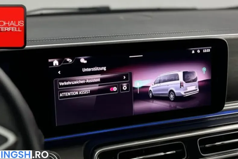 Mercedes-Benz V 300 (Clasa V) din 2024 cu 49.124 km - oferta MER237584 - foto 35