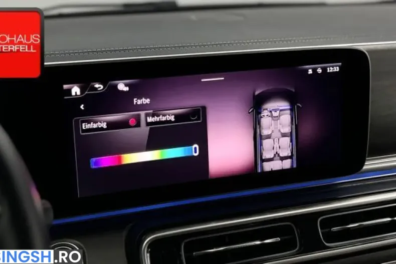 Mercedes-Benz V 300 (Clasa V) din 2024 cu 49.124 km - oferta MER237584 - foto 37