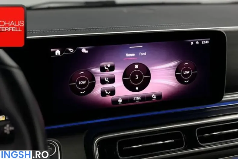 Mercedes-Benz V 300 (Clasa V) din 2024 cu 49.124 km - oferta MER237584 - foto 40