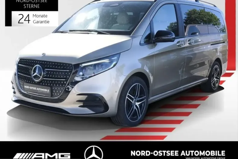 Mercedes-Benz V 250 (Clasa V) din 2024 cu 4.280 km - oferta MER237585 - foto 1