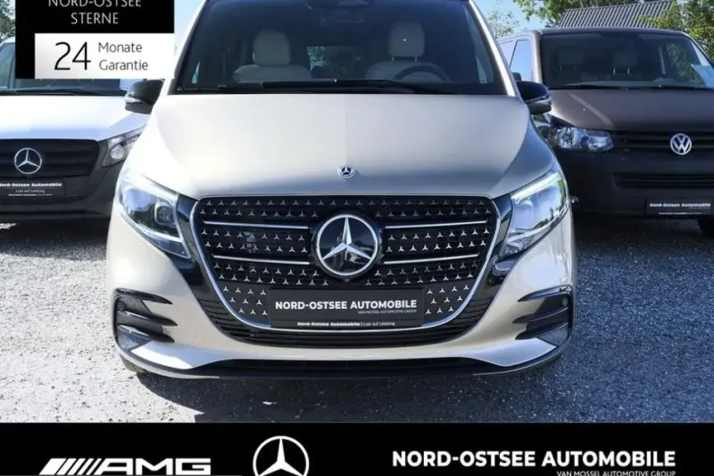 Mercedes-Benz V 250 (Clasa V) din 2024 cu 4.280 km - oferta MER237585 - foto 2