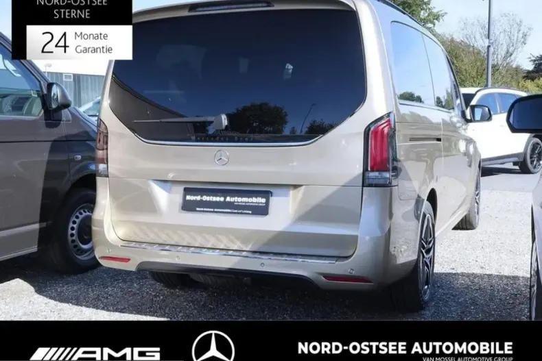 Mercedes-Benz V 250 (Clasa V) din 2024 cu 4.280 km - oferta MER237585 - foto 4