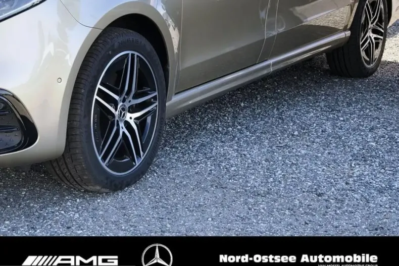 Mercedes-Benz V 250 (Clasa V) din 2024 cu 4.280 km - oferta MER237585 - foto 5