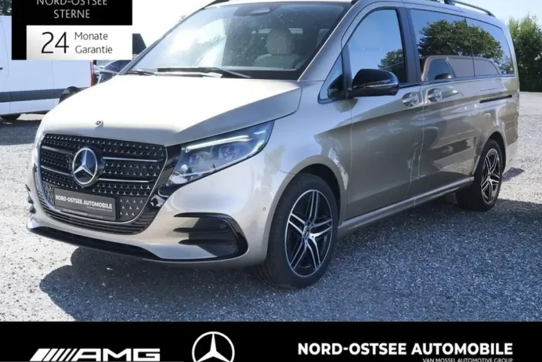 Mercedes-Benz V 250 (Clasa V) din 2024 cu 4.280 km - oferta MER237585 - foto 6