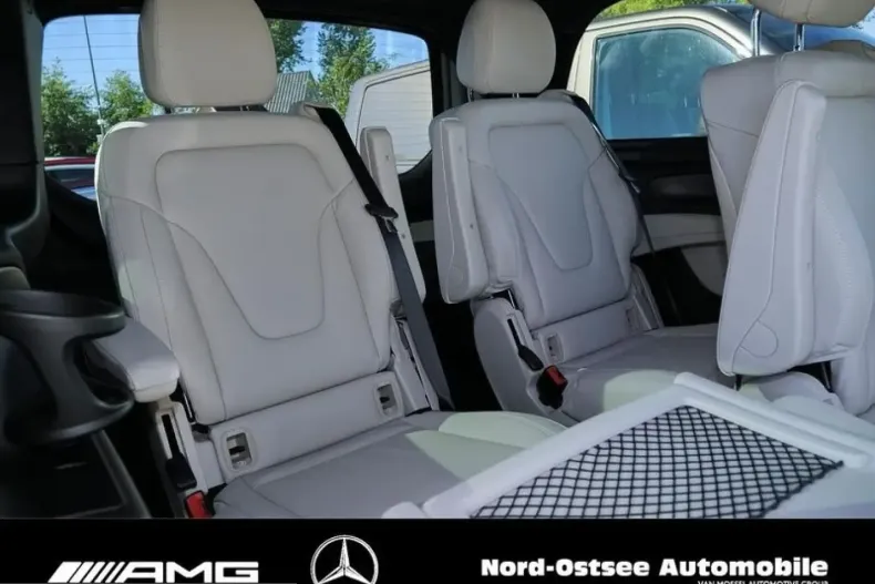 Mercedes-Benz V 250 (Clasa V) din 2024 cu 4.280 km - oferta MER237585 - foto 11