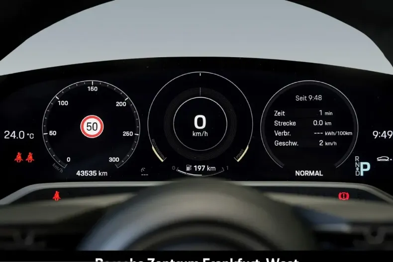 Porsche Taycan din 2023 cu 43.580 km - oferta POR237586 - foto 16