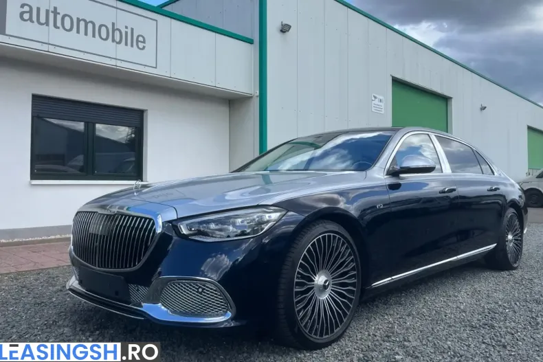 Mercedes-Benz S 680 (Clasa S) din 2023 cu 4.463 km - oferta MER237587 - foto 2