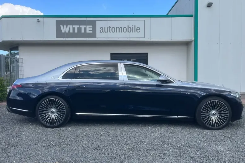 Mercedes-Benz S 680 (Clasa S) din 2023 cu 4.463 km - oferta MER237587 - foto 3