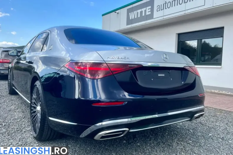 Mercedes-Benz S 680 (Clasa S) din 2023 cu 4.463 km - oferta MER237587 - foto 5