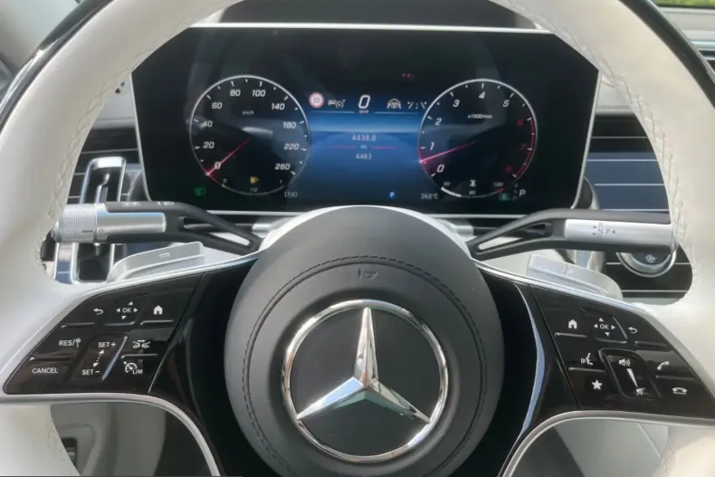 Mercedes-Benz S 680 (Clasa S) din 2023 cu 4.463 km - oferta MER237587 - foto 7