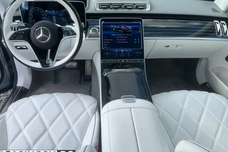 Mercedes-Benz S 680 (Clasa S) din 2023 cu 4.463 km - oferta MER237587 - foto 9