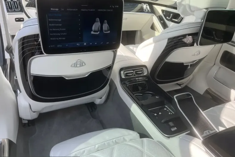 Mercedes-Benz S 680 (Clasa S) din 2023 cu 4.463 km - oferta MER237587 - foto 13