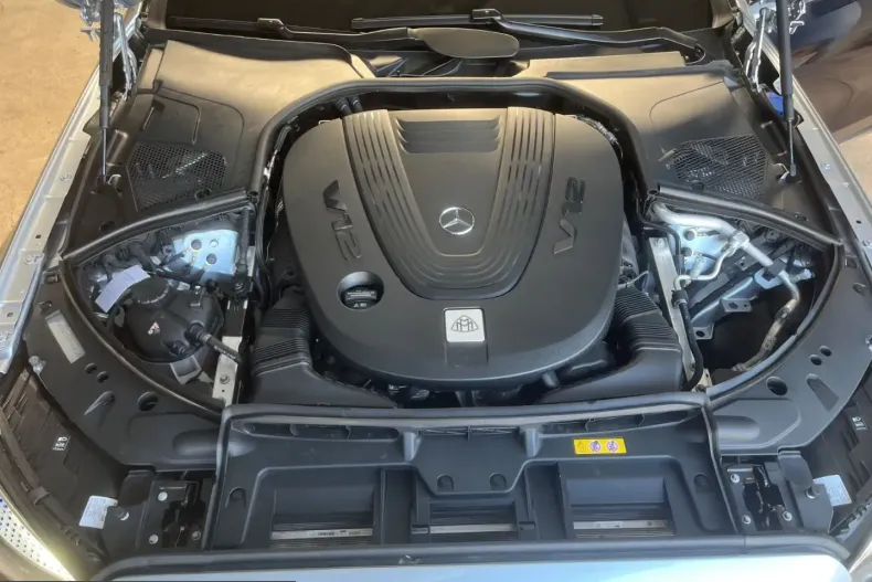 Mercedes-Benz S 680 (Clasa S) din 2023 cu 4.463 km - oferta MER237587 - foto 18