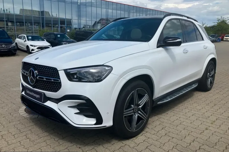 Mercedes-Benz GLE 350 (Clasa GLE) din 2024 cu 36.306 km - oferta MER237589 - foto 2