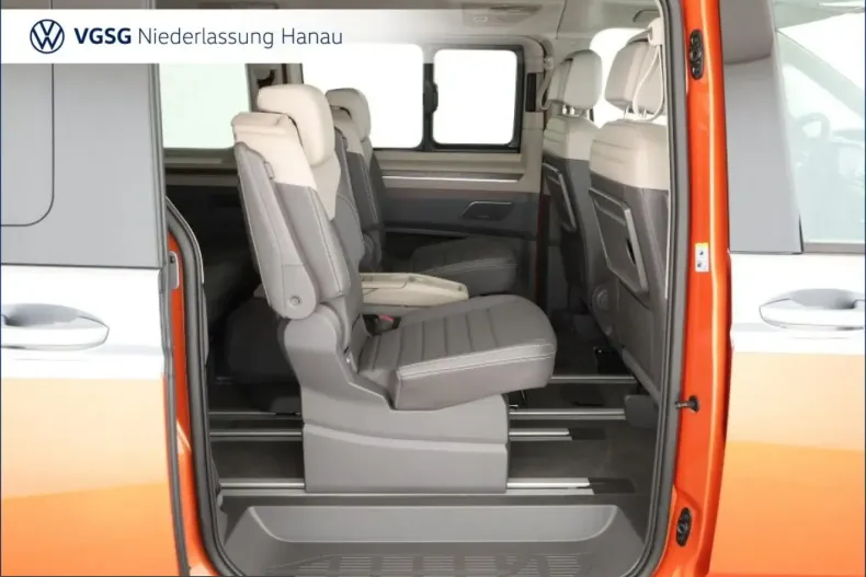 Volkswagen T7 Multivan din 2025 cu 4.360 km - oferta VOL237590 - foto 7