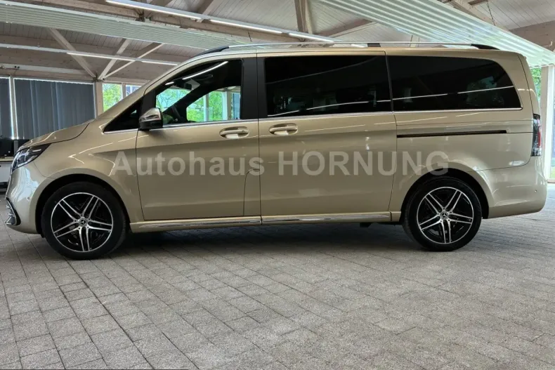 Mercedes-Benz V 250 (Clasa V) din 2025 cu 12.428 km - oferta MER237591 - foto 2