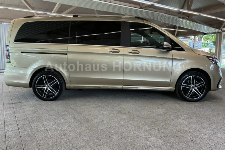 Mercedes-Benz V 250 (Clasa V) din 2025 cu 12.428 km - oferta MER237591 - foto 6
